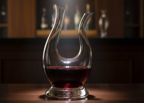 luxury wine vessel