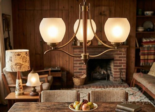 matte diffused lamp glass