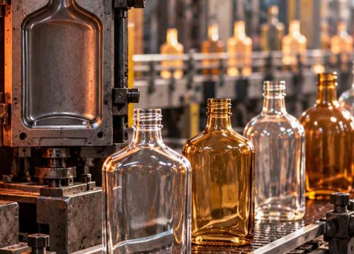medicinal tonic liquor bottle