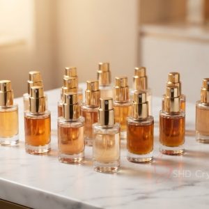 miniature fragrance bottle OEM