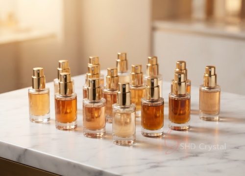 miniature fragrance bottle OEM