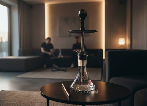 modern hookah ritual