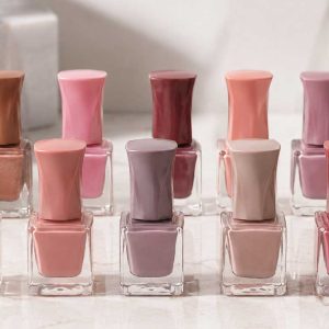 nail polish square bottle OEM