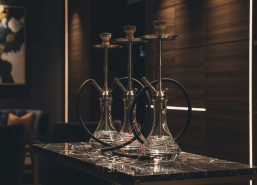 niche hookah segment