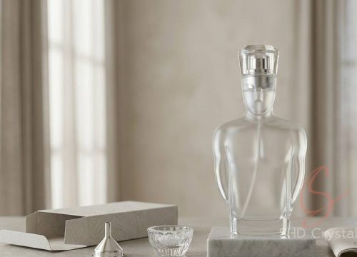 novelty perfume bottle design