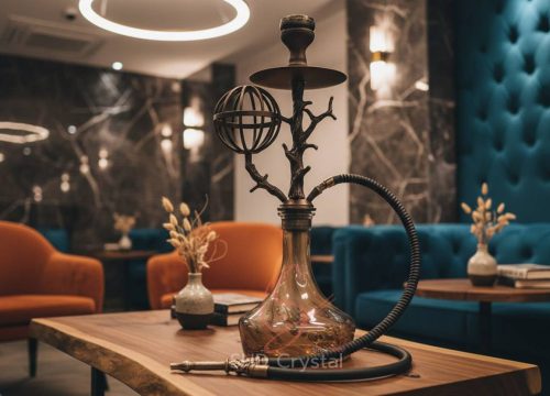 one-of-a-kind hookah