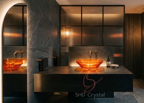 orange vessel basin