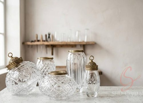 palace style glass lamp shades factory