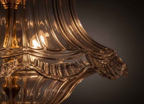 palace style glass lamp shades manufacturers