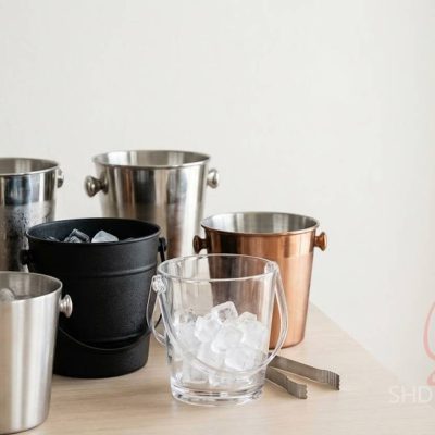 party ice bucket manufacturers