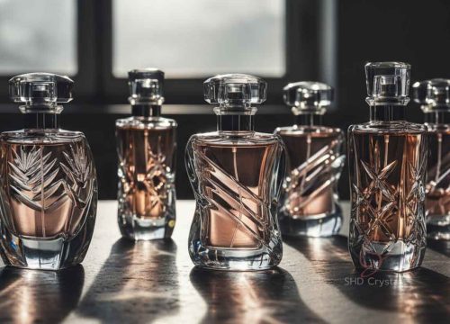 perfume bottle OEM