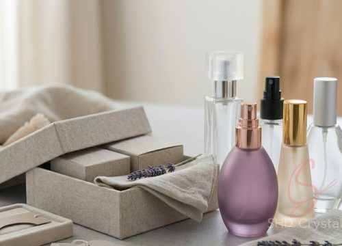 perfume bottle packaging