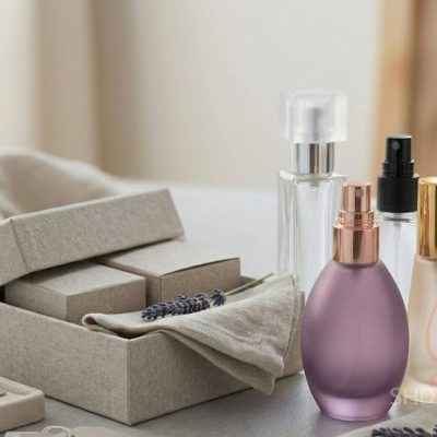 perfume bottle packaging