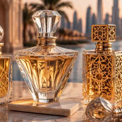 perfume bottles Dubai wholesale
