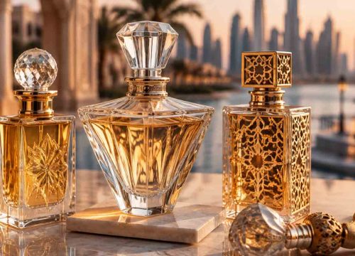 perfume bottles Dubai wholesale