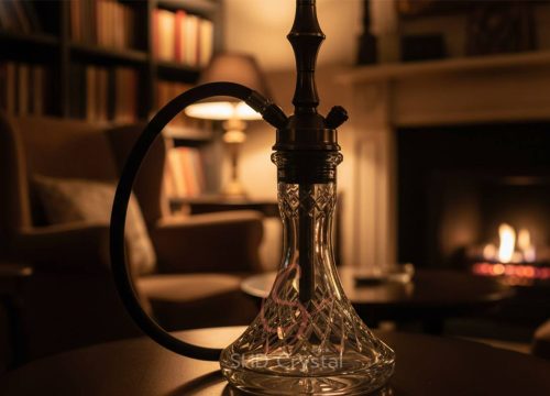 custom engraved hookah