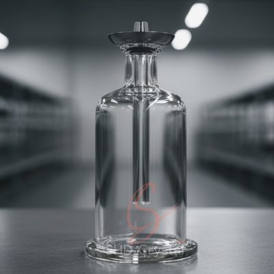 portable hookah bottle design