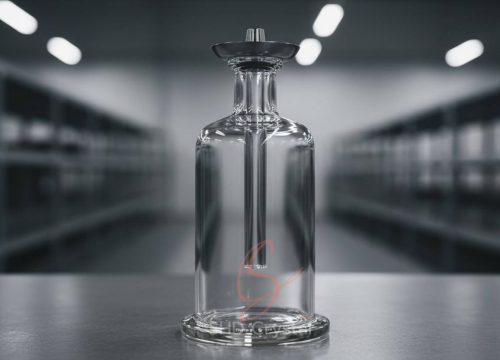 portable hookah bottle design
