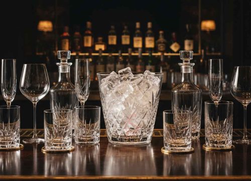 premium barware system