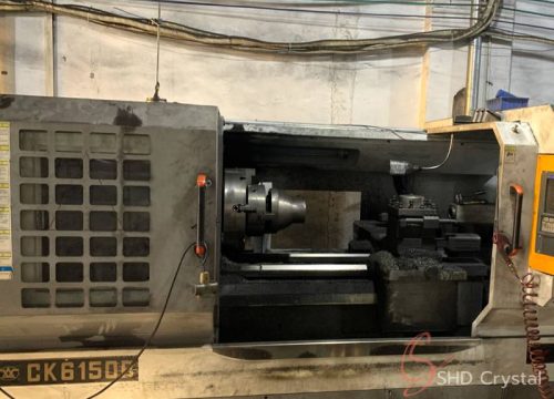 Crystal Glass Precision Mold Manufacturing