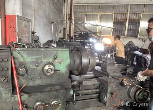 Crystal Glass Precision Mold Manufacturing
