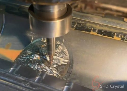 Crystal Glass Precision Mold Manufacturing