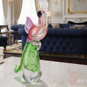 crystal decorative items