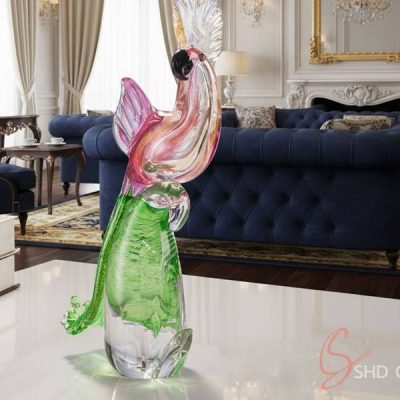 crystal decorative items