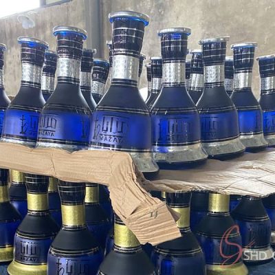 Custom Glass Hookahs