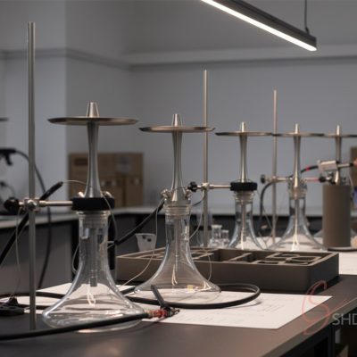 prototype validation for new hookah models