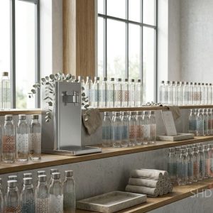 reusable hydration containers