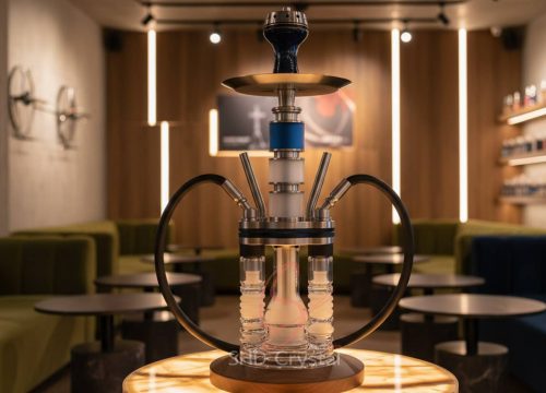 scalable custom hookah