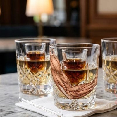 shot glass inserts