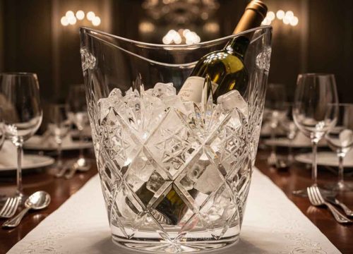 specialized wine ice buckets