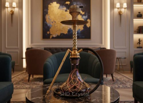 specialty glass hookah