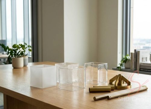 square glass lamp shades manufacturers