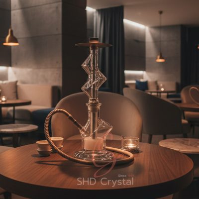 statement hookah design