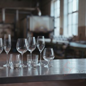 stemware OEM production
