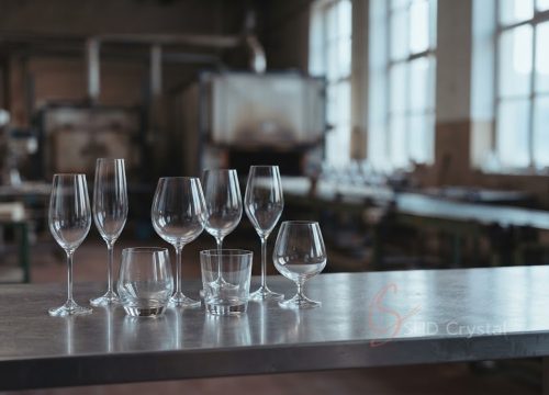 stemware OEM production