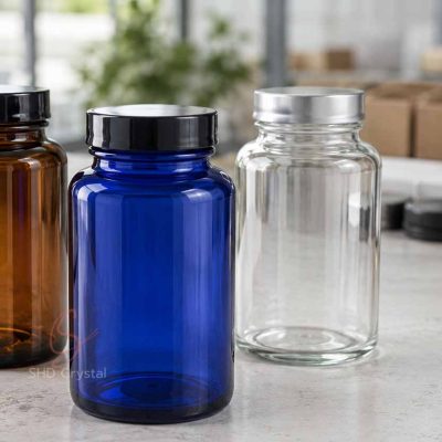 supplement bottles manufacturer