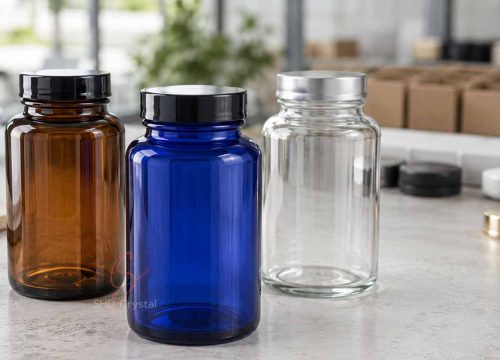 supplement bottles manufacturer