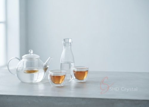 thermal shock resistant drinkware