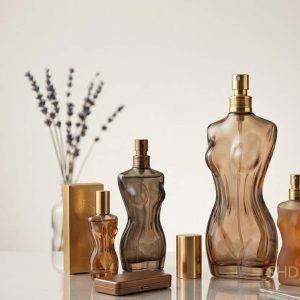 torso perfume bottle design