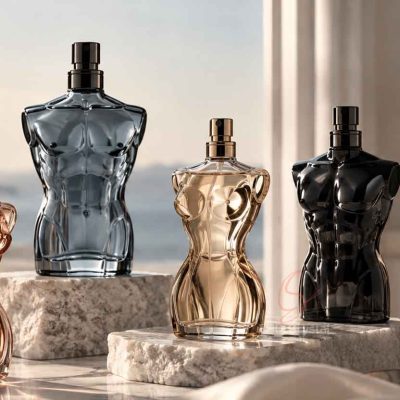 torso perfume bottle