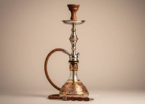 traditional Arabic hookah design