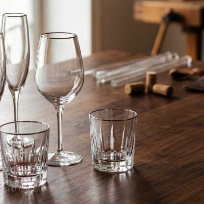traditional crystal glass craftsmanship