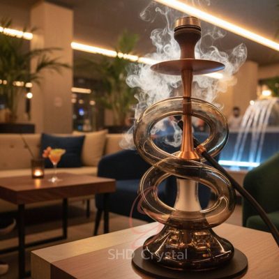 unique glass hookah