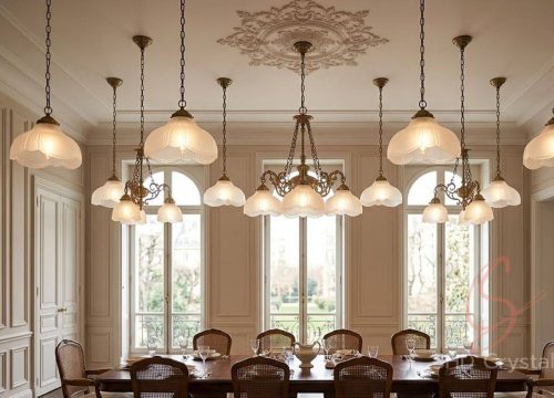 vintage pendant lighting