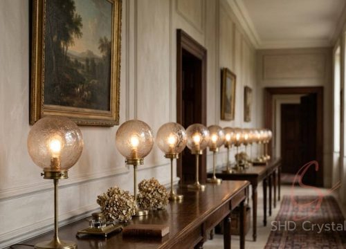 visual rhythm lighting