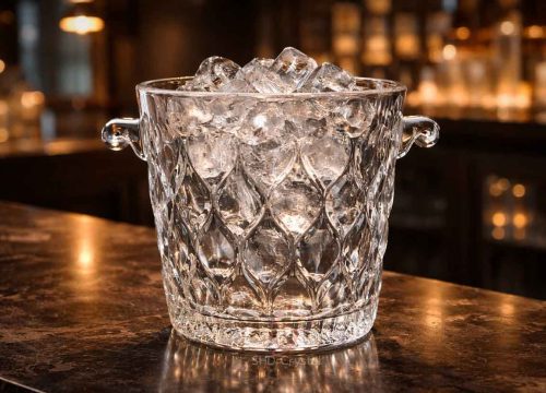 water droplet cut buckets